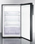 CM421BL7 Refrigerator Freezer Open