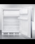 BI540L Refrigerator Freezer Open