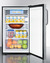 CM421BLCSSADA Refrigerator Freezer Full