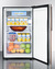 CM421BLIF Refrigerator Freezer Full