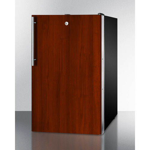 CM421BLIFADA Refrigerator Freezer Angle