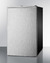 CM421BLBI7SSHH Refrigerator Freezer Angle