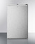 CM421BLBISSHH Refrigerator Freezer Front