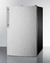 CM421BL7SSHV Refrigerator Freezer Angle