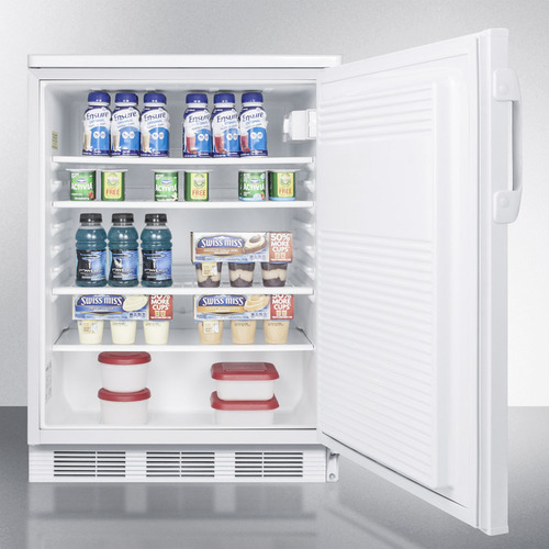 FF7L Refrigerator Full
