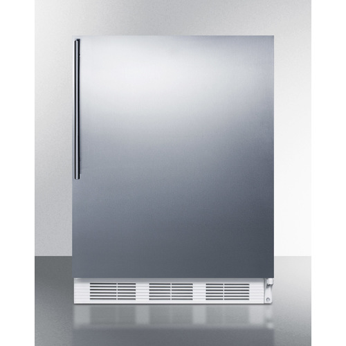 CT66JBISSHVADA Refrigerator Freezer Front