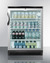 SCR600BL Refrigerator Full