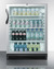 SCR600BLADA Refrigerator Full