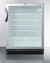 SCR600BLBIADA Refrigerator Front