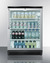 SCR600BLBITB Refrigerator Full