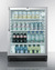 SCR600BLBITBADA Refrigerator Full