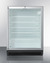 SCR600BLSHADA Refrigerator Front