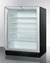 SCR600BLSHADA Refrigerator Angle