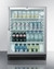SCR600BLCSS Refrigerator Full