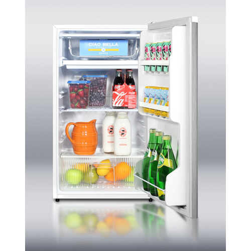 FF41SS Refrigerator Freezer Full