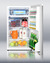 FF41SS Refrigerator Freezer Full