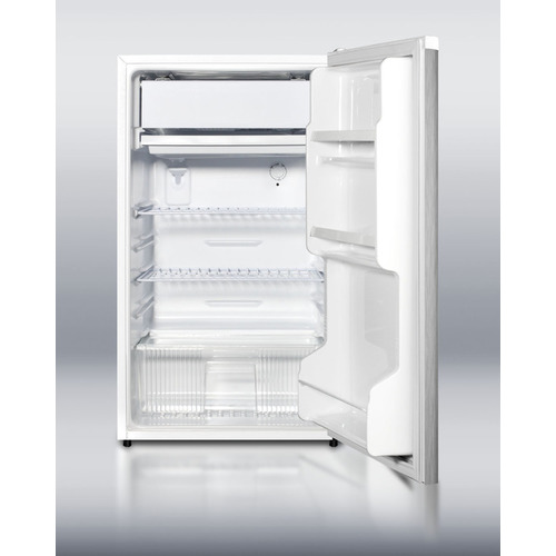 FF41SS Refrigerator Freezer Open