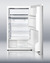 FF41SS Refrigerator Freezer Open