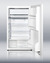 FF41 Refrigerator Freezer Open