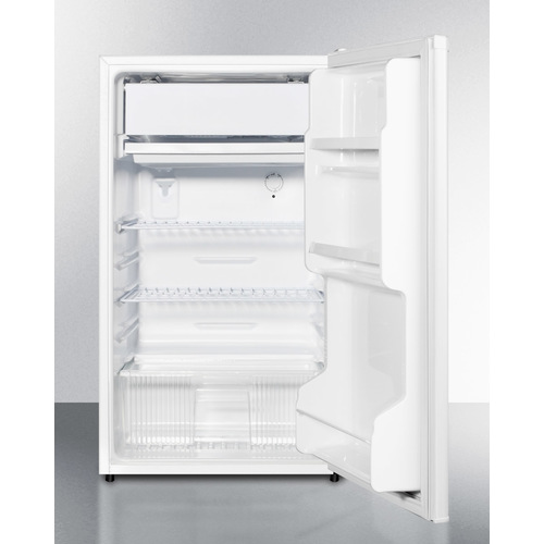 FF41ES Refrigerator Freezer Open