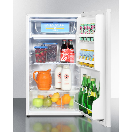 FF41ES Refrigerator Freezer Full