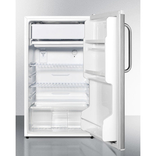 FF41ESSSTBADA Refrigerator Freezer Open