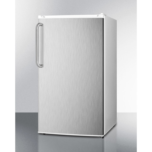 FF41ESSSTBADA Refrigerator Freezer Angle
