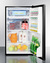 FF43ES Refrigerator Freezer Full
