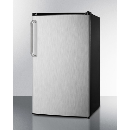 FF43ESSSTB Refrigerator Freezer Angle