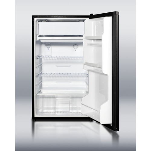 FF43 Refrigerator Freezer Open