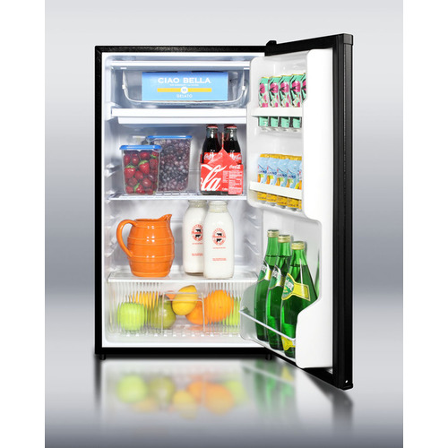 FF43 Refrigerator Freezer Full
