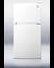 FF874 Refrigerator Freezer Front