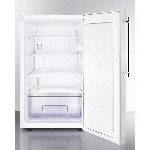 FF511LBIFR Refrigerator Open