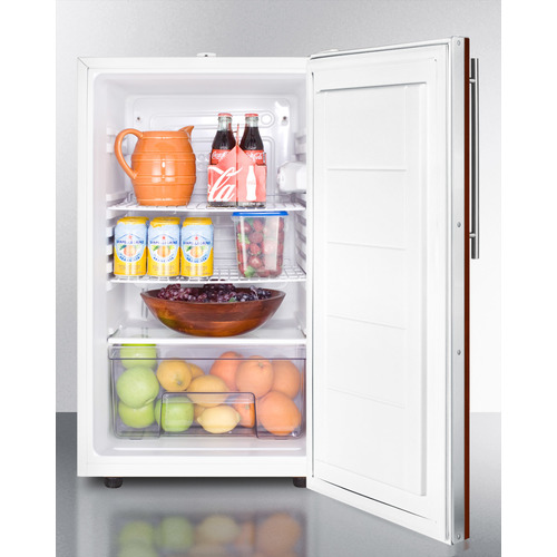 FF511LIFADA Refrigerator Full
