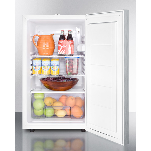 FF511L7SSHH Refrigerator Full