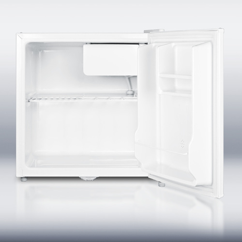 S19L Refrigerator Freezer Open