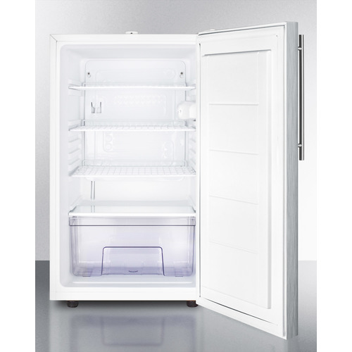 FF511L7SSHV Refrigerator Open