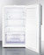 FF511L7SSHV Refrigerator Open