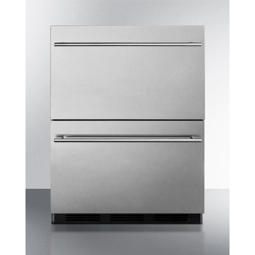 SP6DS2D7 Refrigerator Front