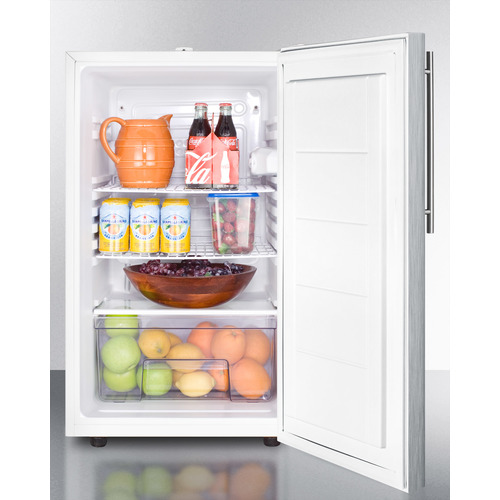 FF511LBI7SSHVADA Refrigerator Full