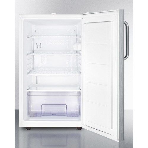 FF511L7SSTB Refrigerator Open