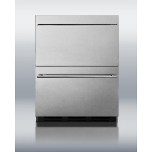 SP6DS2D Refrigerator Front