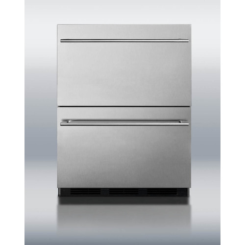 SP6DS2DOS Refrigerator Front