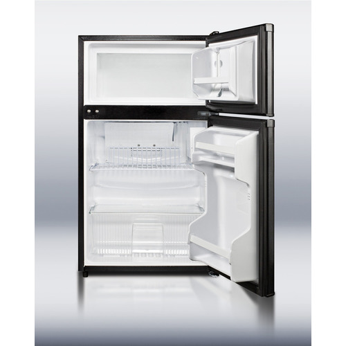 CP35B Refrigerator Freezer Open