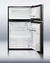 CP35B Refrigerator Freezer Open