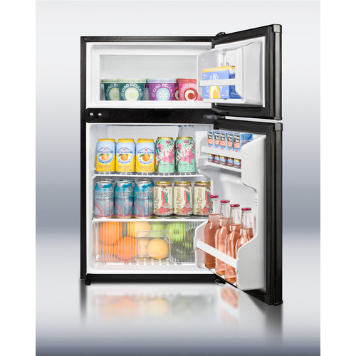 CP35B Refrigerator Freezer Full