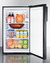FF521BL7 Refrigerator Full