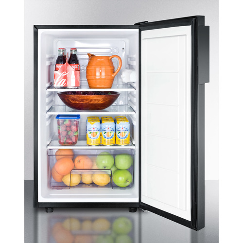 FF521BLBI7 Refrigerator Full