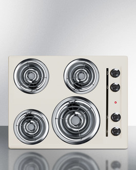 SEL03 Electric Cooktop Front