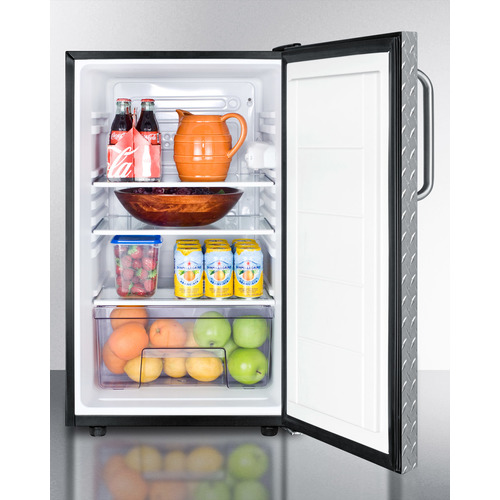 FF521BL7DPL Refrigerator Full